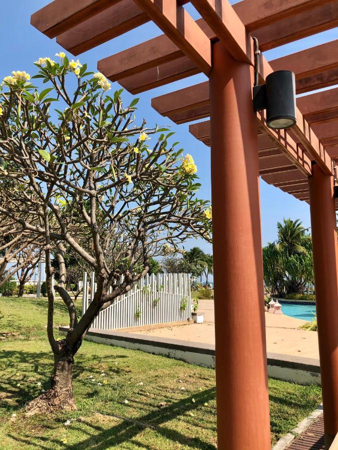 Ban Bo FaiBoathouse Hua Hin Seaview公寓 外观 照片