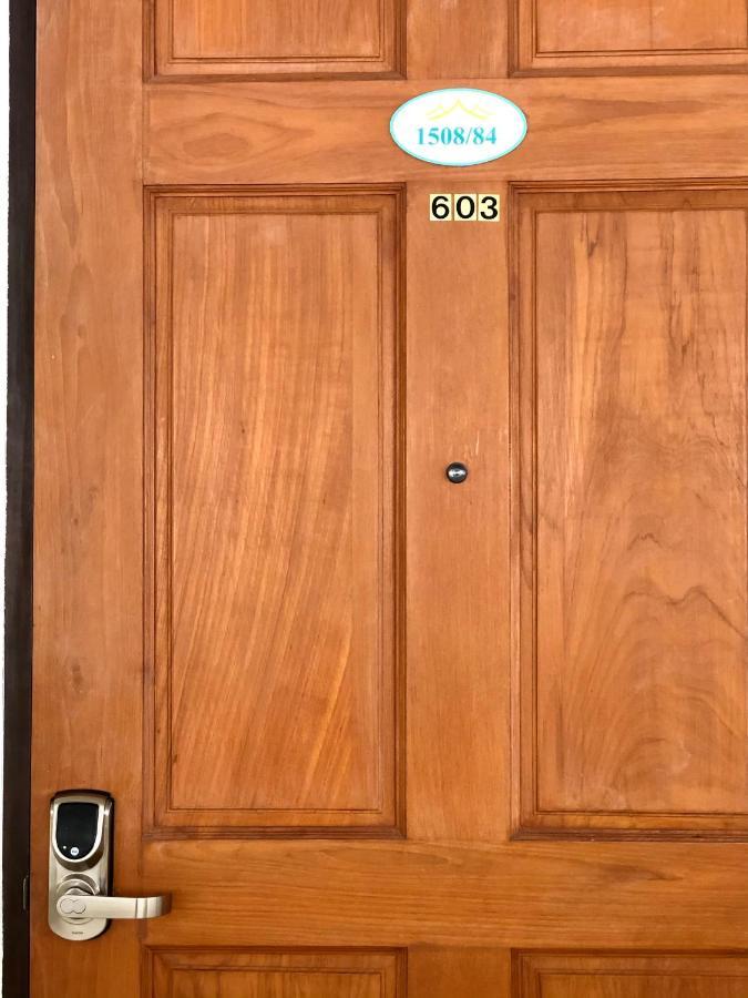 Ban Bo FaiBoathouse Hua Hin Seaview公寓 外观 照片