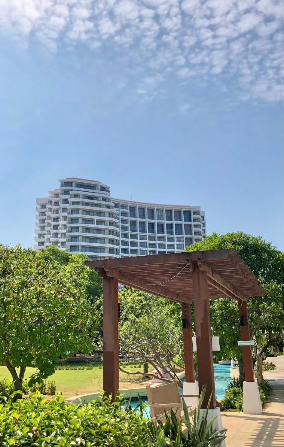 Ban Bo FaiBoathouse Hua Hin Seaview公寓 外观 照片