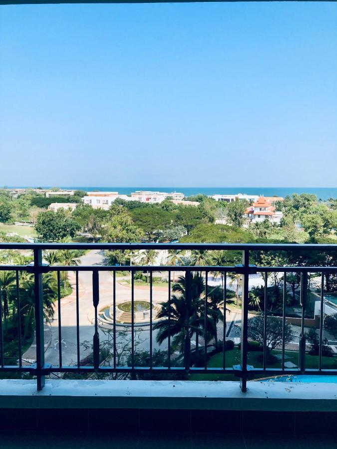 Ban Bo FaiBoathouse Hua Hin Seaview公寓 外观 照片