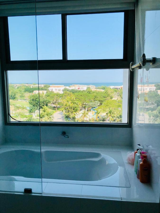Ban Bo FaiBoathouse Hua Hin Seaview公寓 外观 照片