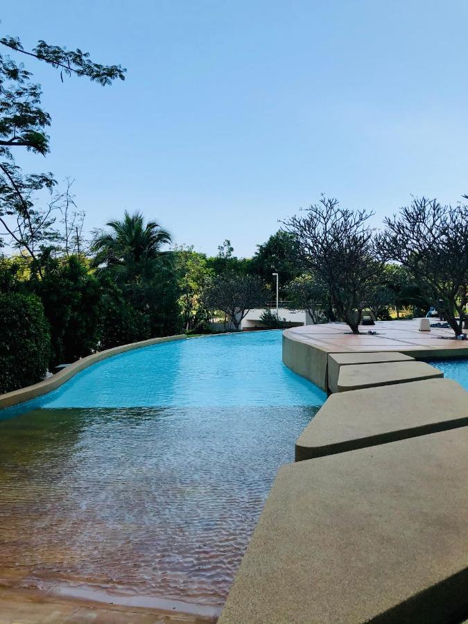 Ban Bo FaiBoathouse Hua Hin Seaview公寓 外观 照片