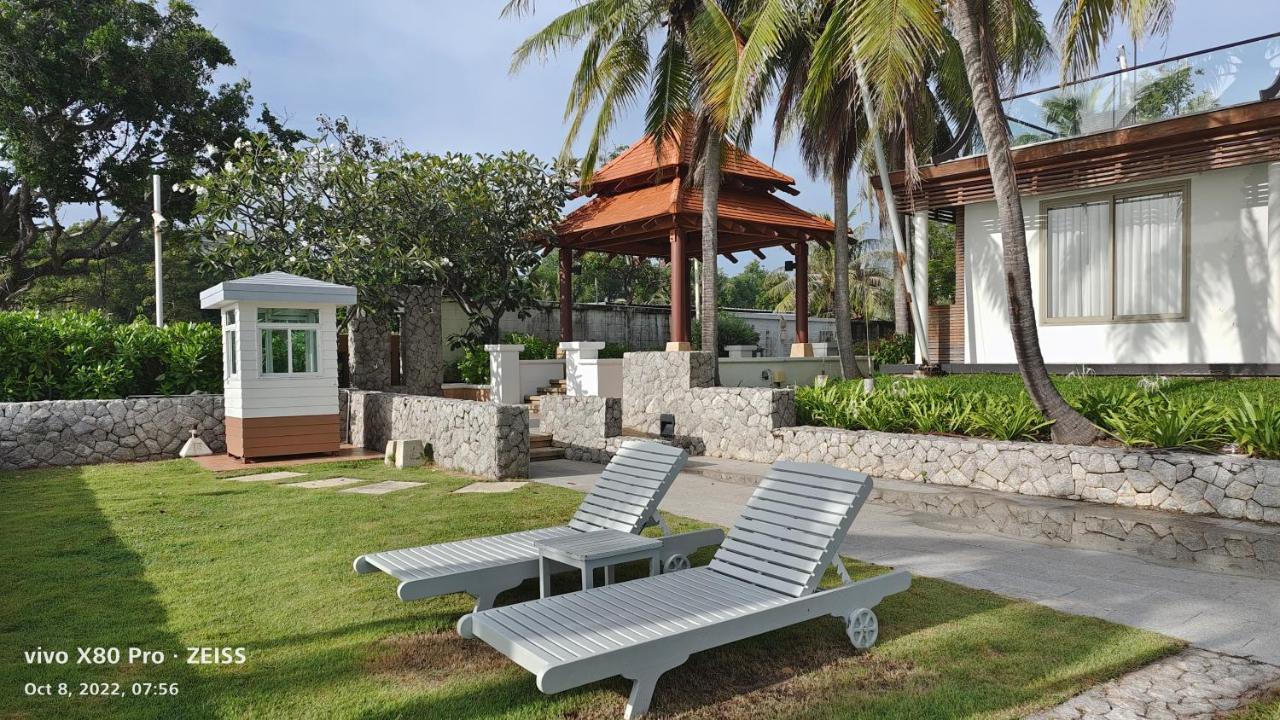 Ban Bo FaiBoathouse Hua Hin Seaview公寓 外观 照片