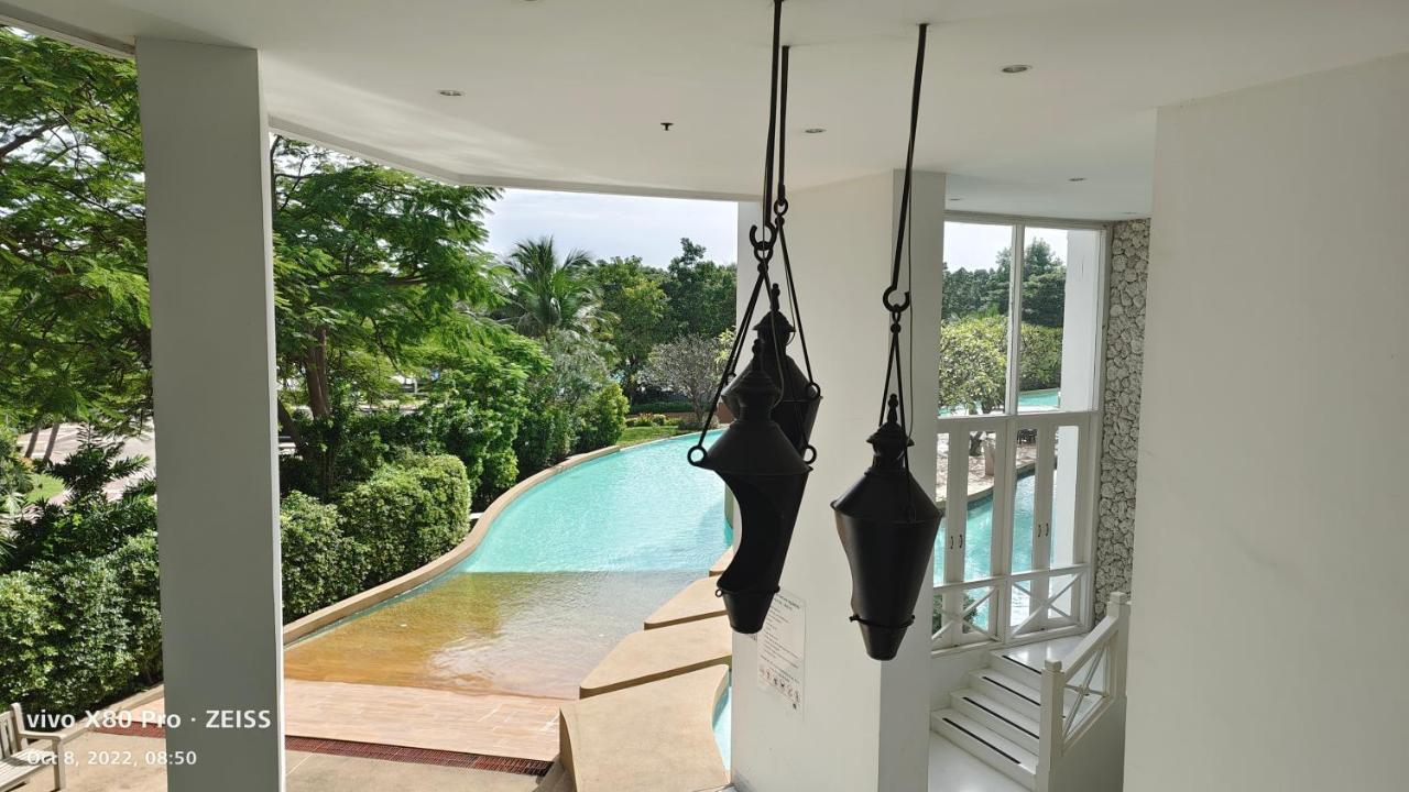 Ban Bo FaiBoathouse Hua Hin Seaview公寓 外观 照片