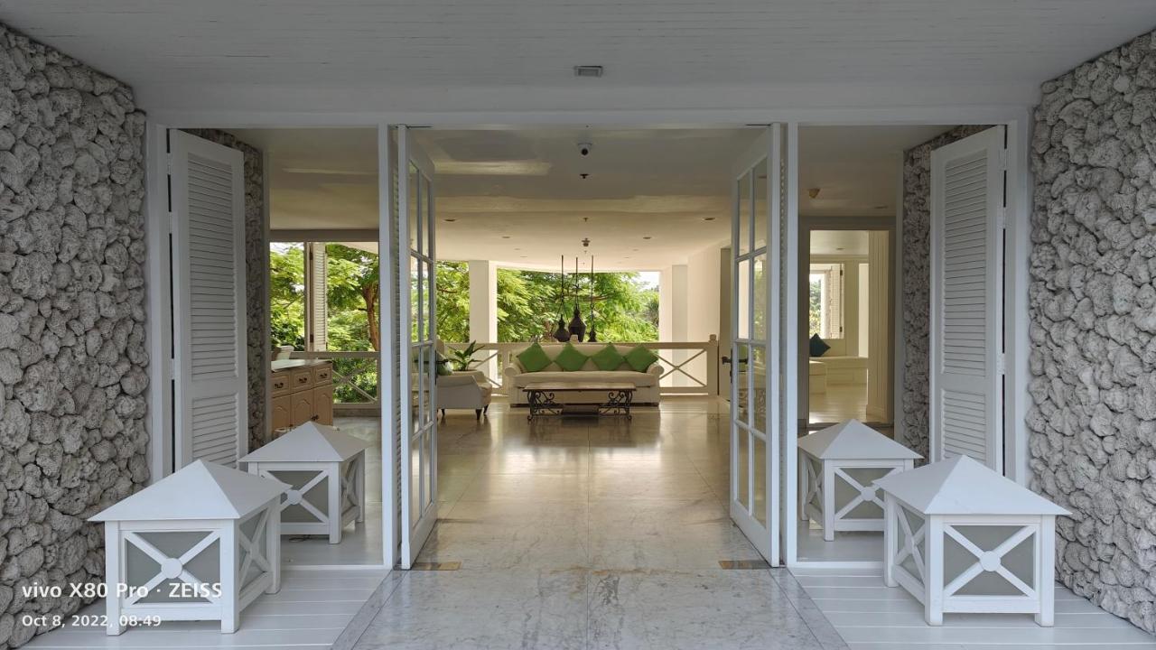 Ban Bo FaiBoathouse Hua Hin Seaview公寓 外观 照片