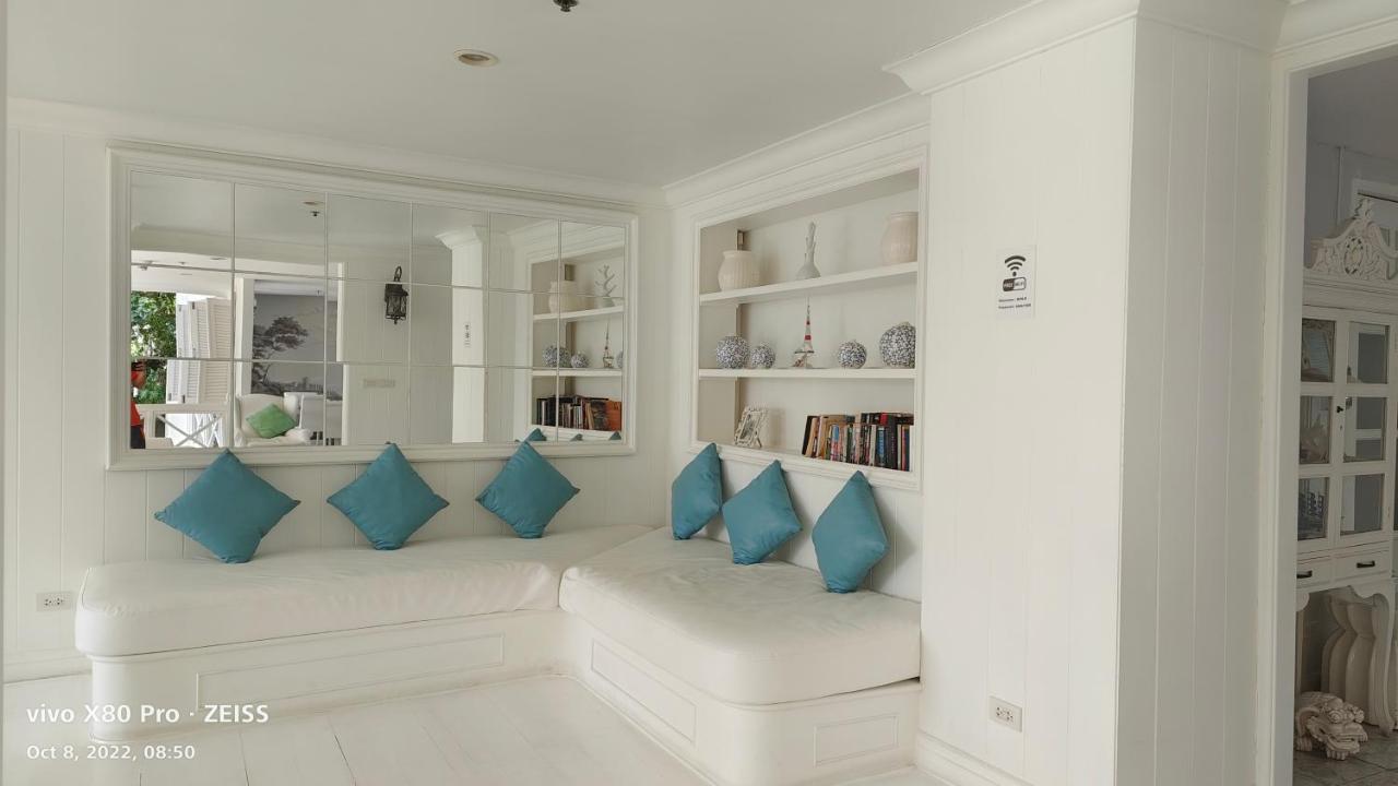 Ban Bo FaiBoathouse Hua Hin Seaview公寓 外观 照片