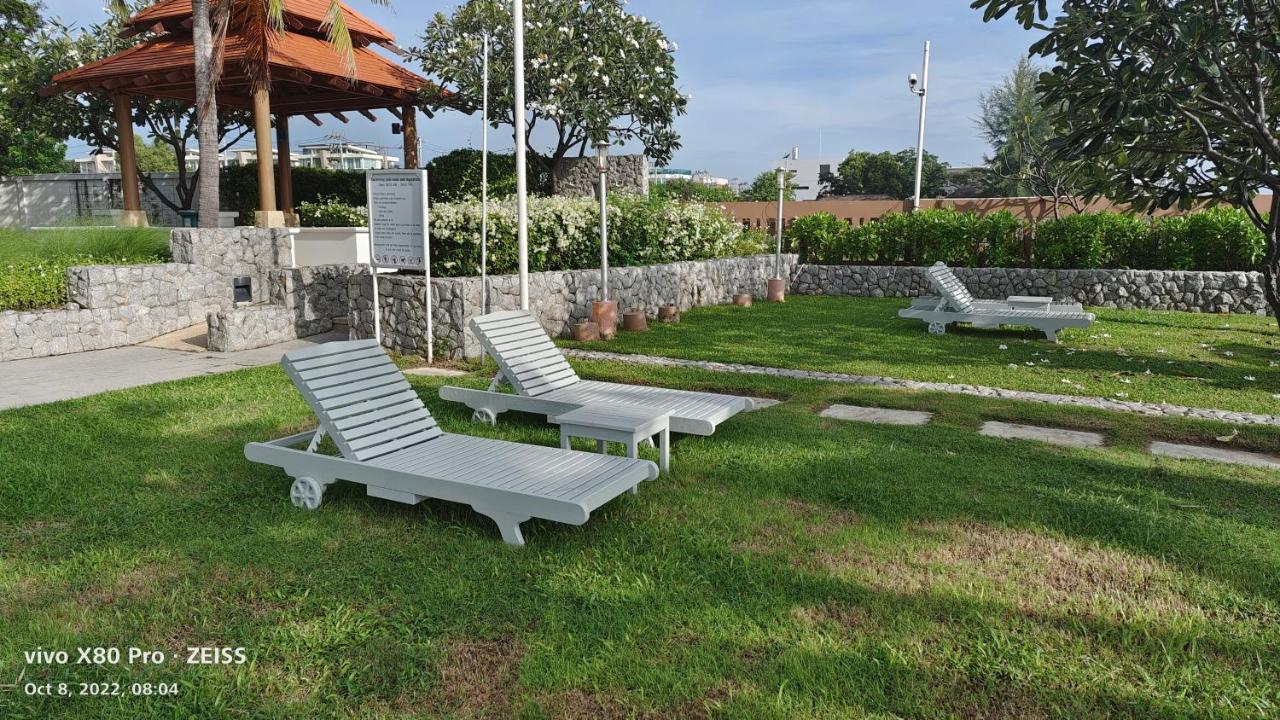 Ban Bo FaiBoathouse Hua Hin Seaview公寓 外观 照片