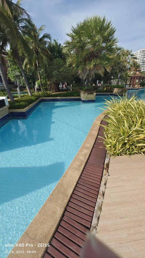 Ban Bo FaiBoathouse Hua Hin Seaview公寓 外观 照片