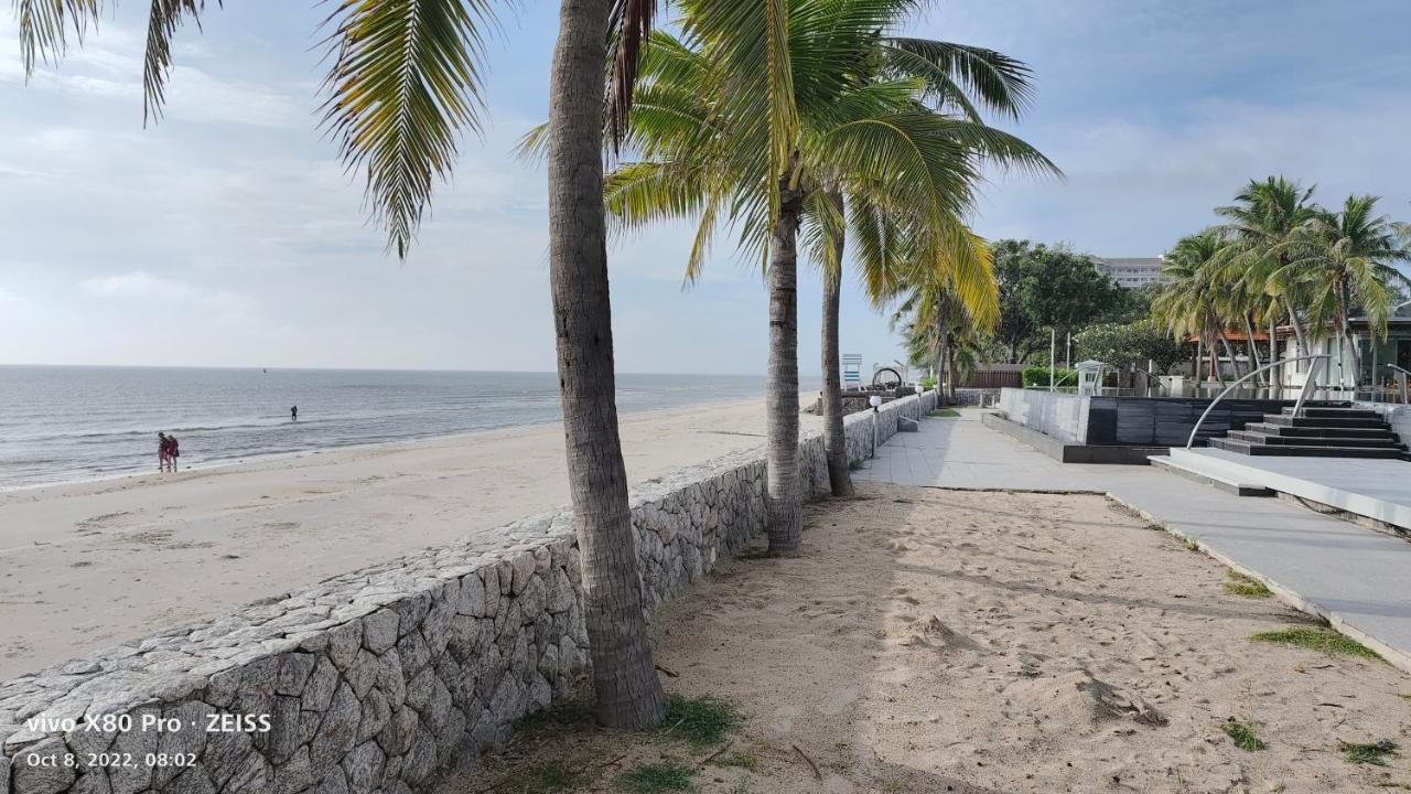 Ban Bo FaiBoathouse Hua Hin Seaview公寓 外观 照片