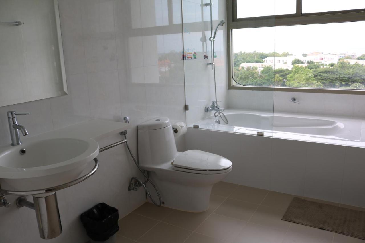 Ban Bo FaiBoathouse Hua Hin Seaview公寓 外观 照片